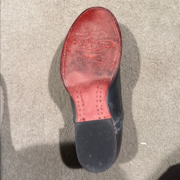 Freebird by Steven Black and Brown Chelsea Boots - Picture 4 of 4